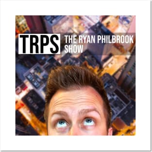 The Ryan Philbrook Show - City Logo Posters and Art